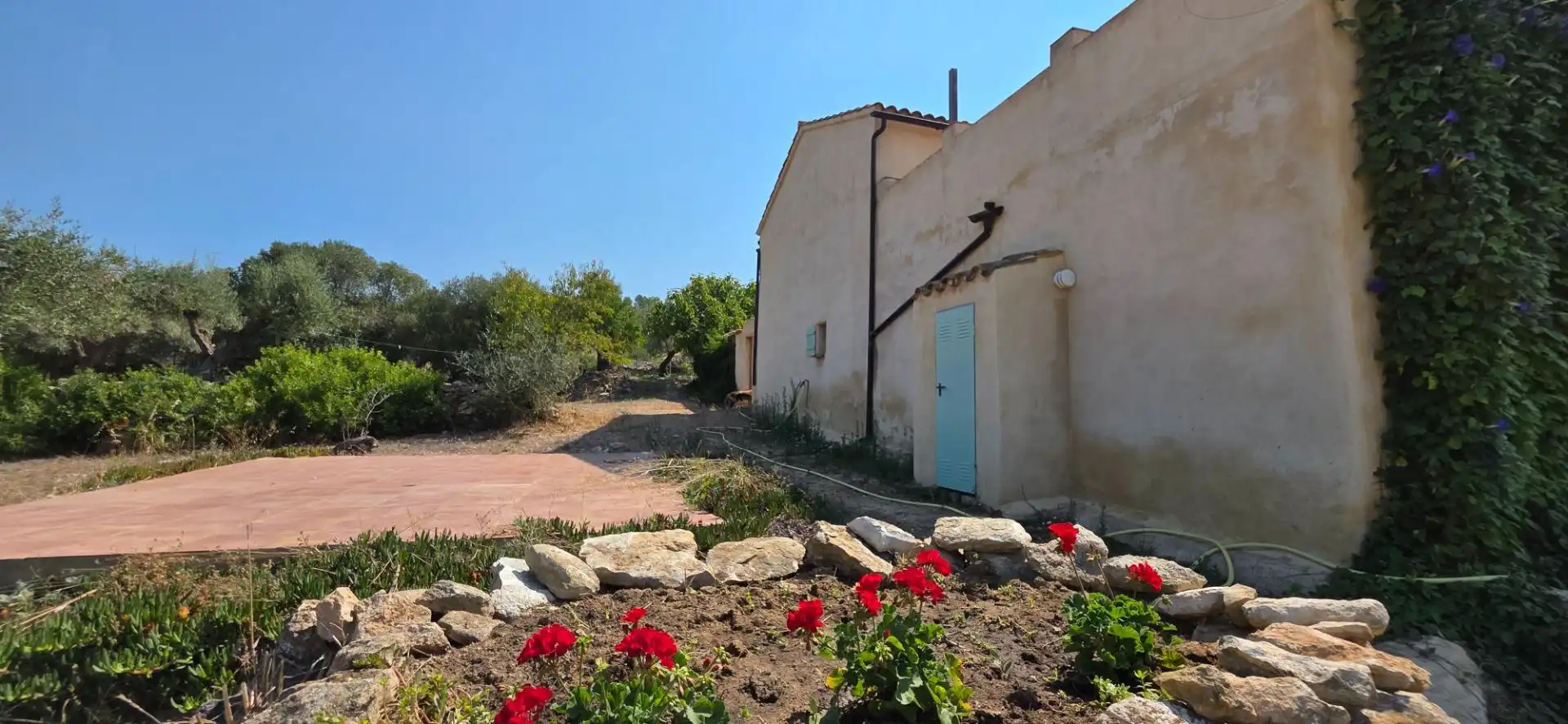 Casa rústica con piscina en venta en Tivissa, imagen 77