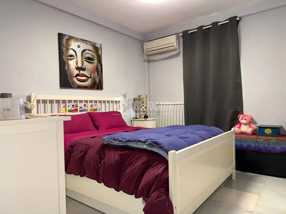 Bedroom of Flat for sale in Sevilla