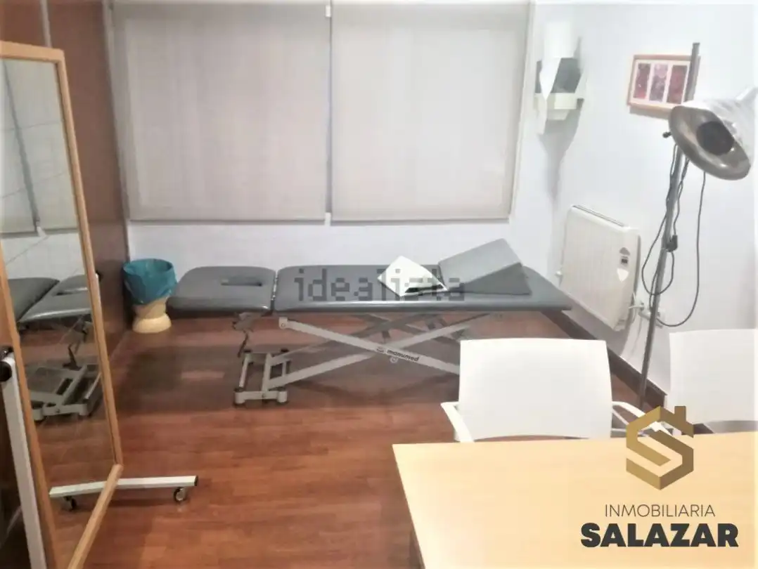 Oficina en venda a Ledesma Musikariaren Kalea, Plaza Circular