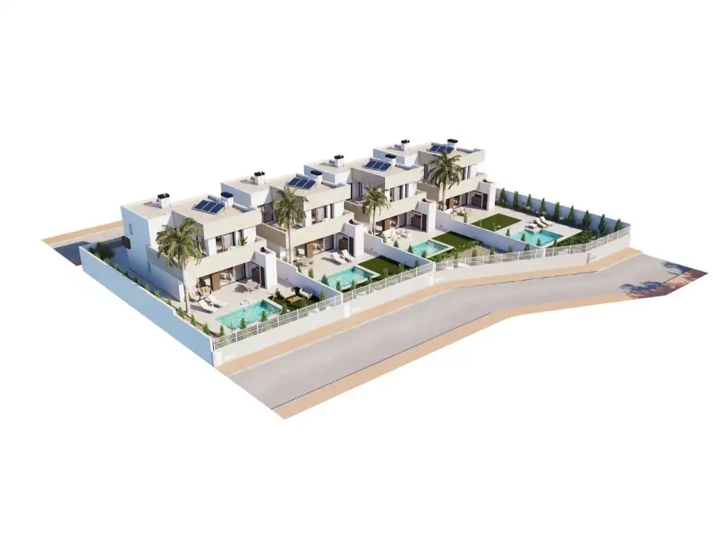 Casa con piscina in vendita a Santiago de la Ribera, imagen 3