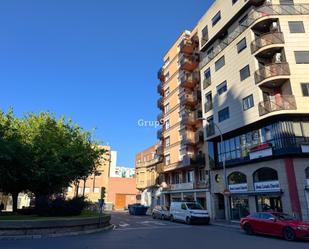 Vista exterior de Pis en venda en  Lleida Capital amb Aire condicionat, Calefacció i Terrassa