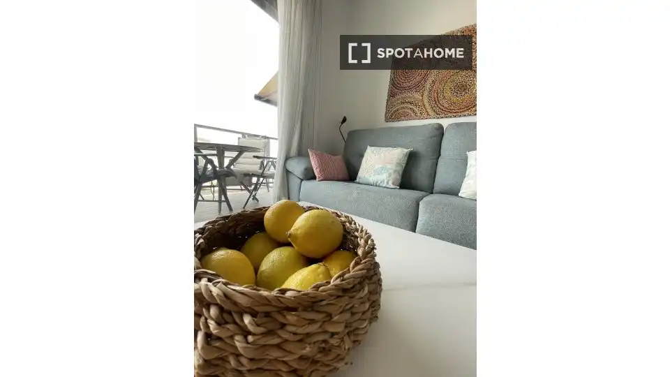 Habitació a Monte y Mar