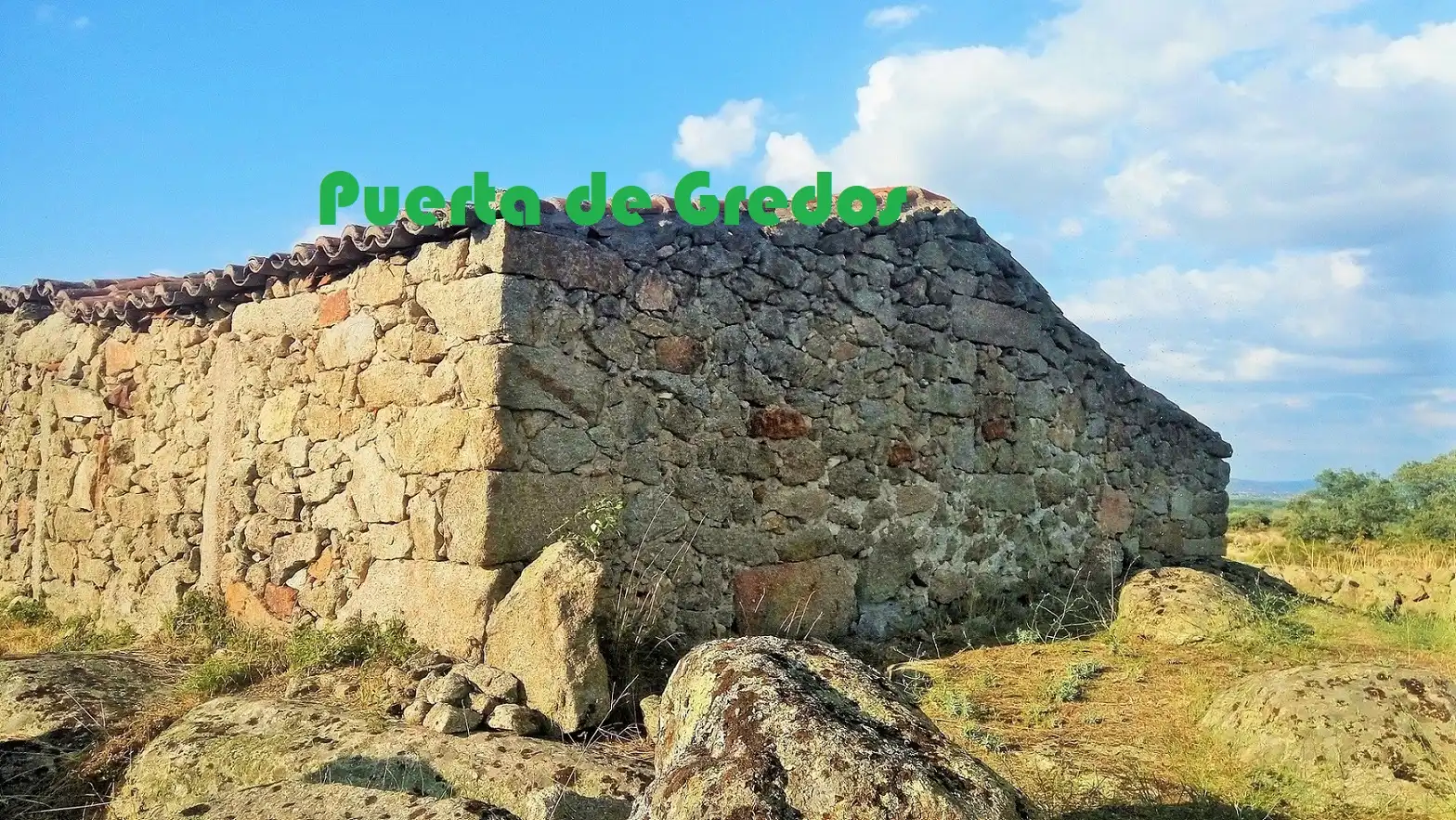 Casa o chalet en venta en El Tejado