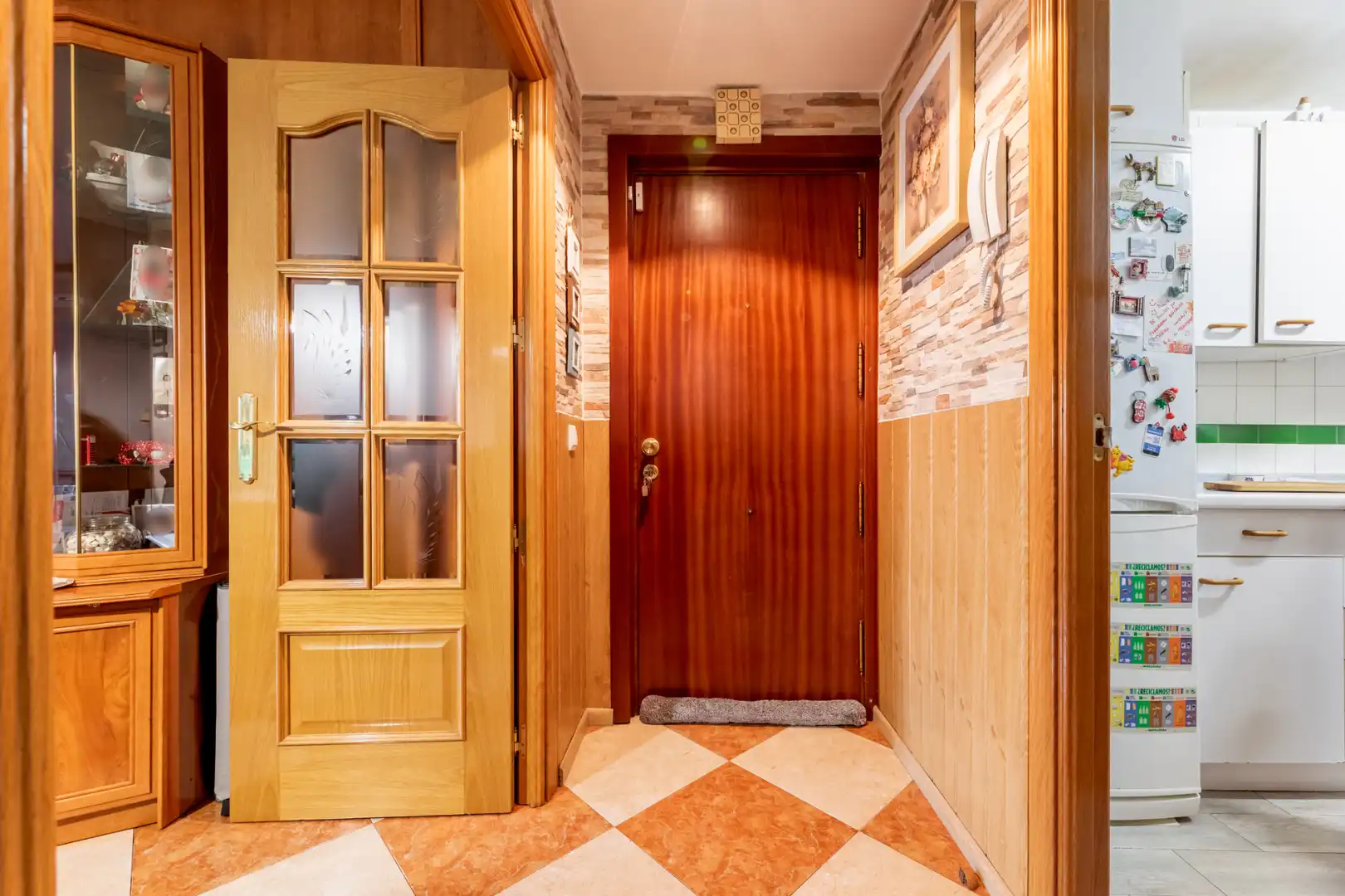 Piso en venta en Navalcarnero con Aire acondicionado, Calefacción y Amueblado