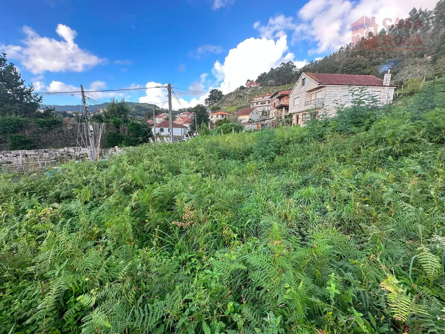 Terrain rustique à vendre à Moaña, imagen 8
