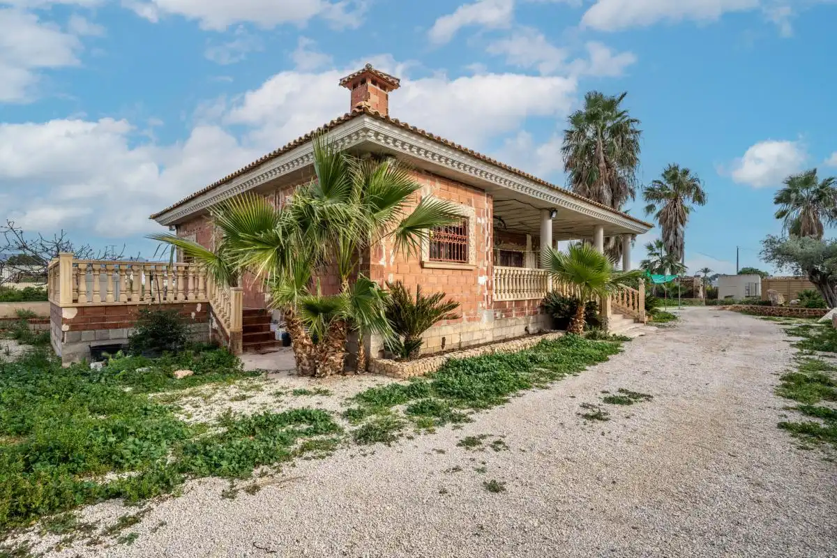 Finca rústica en venta en Cam. de la Sierra, Cox
