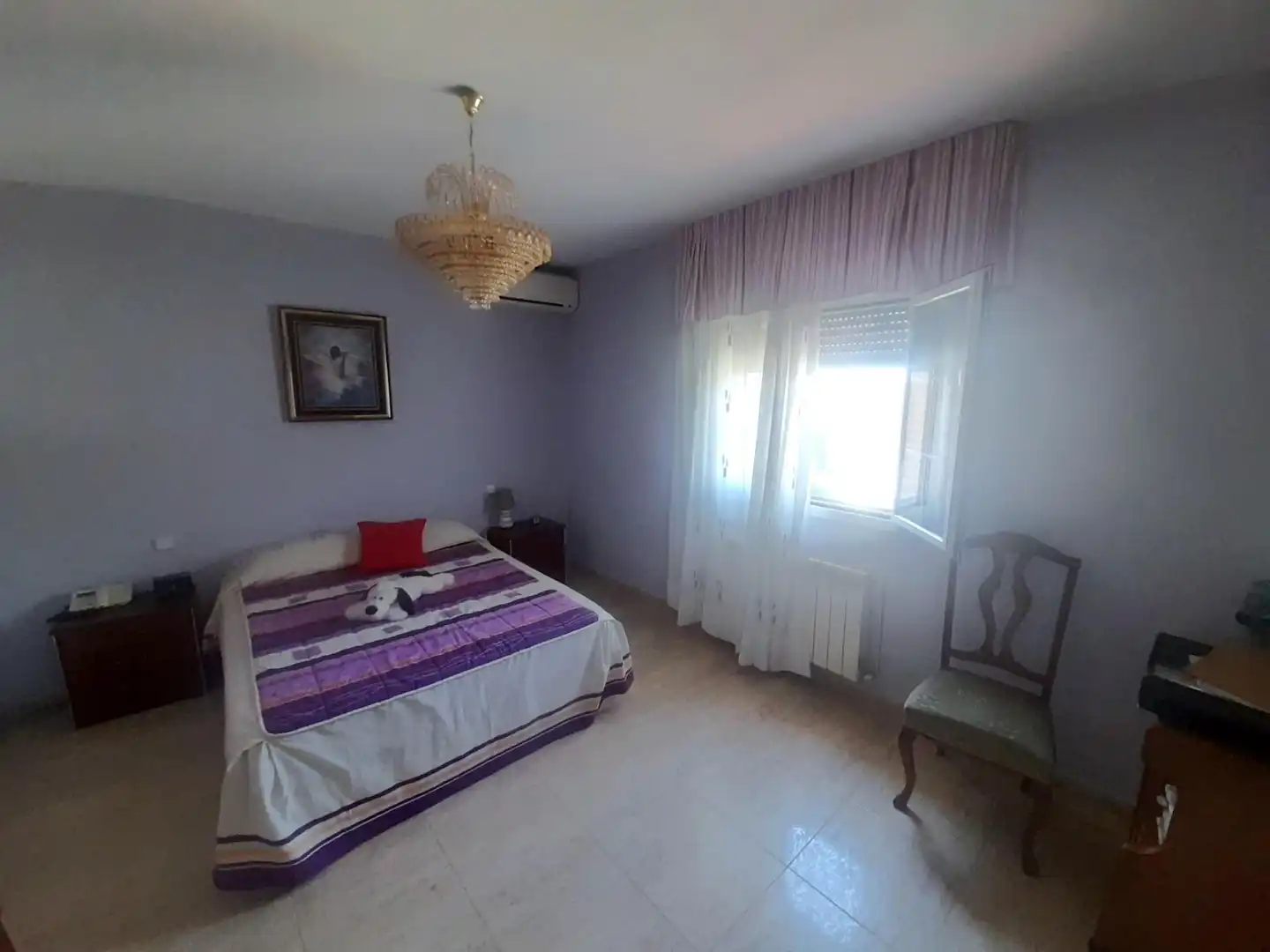 Habitación de Casa o chalet en venta en Villamantilla con Aire acondicionado, Calefacción y Terraza
