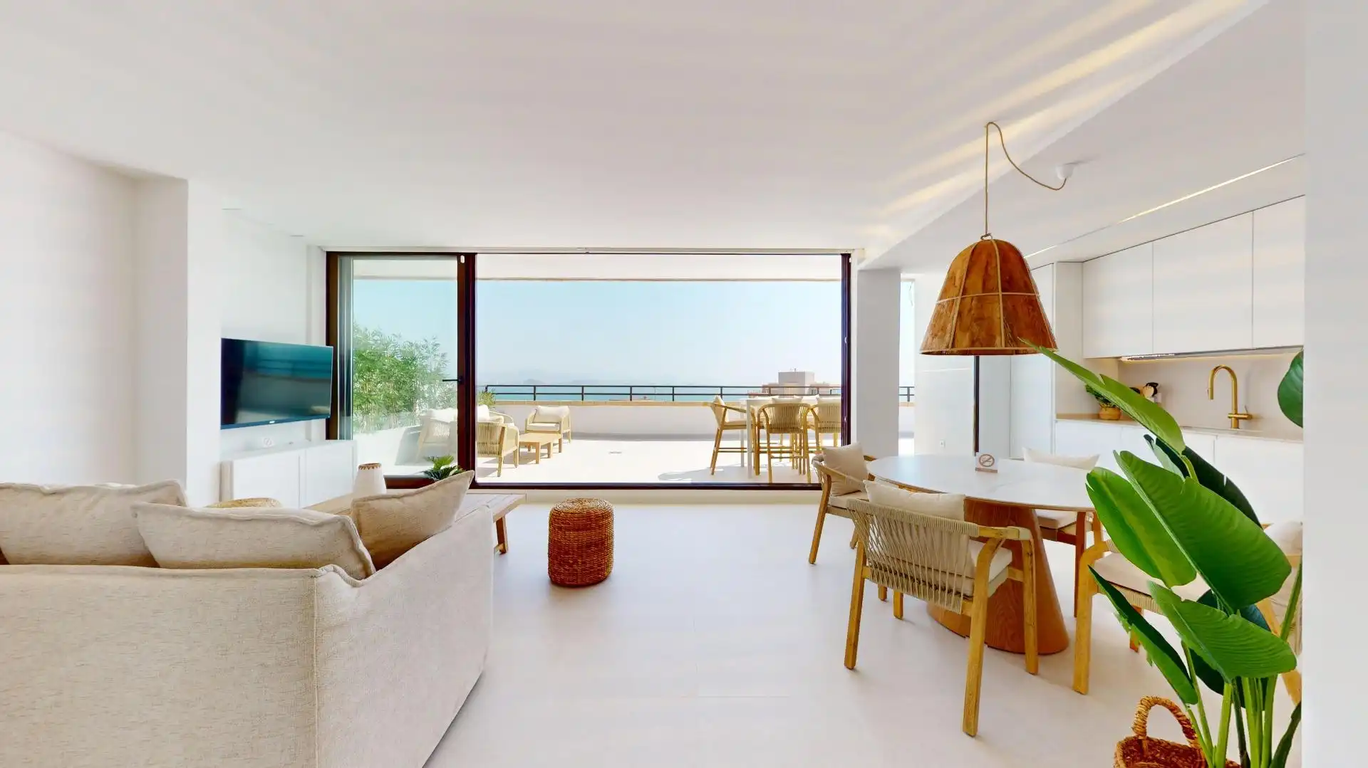 Attic for rent in Calle Ifach, 2, Los Arenales del Sol