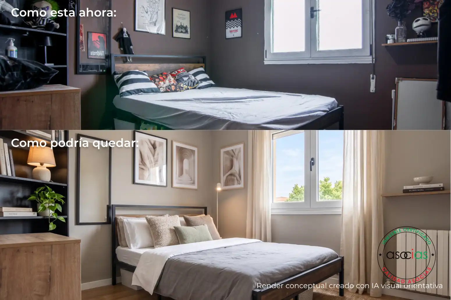 Flat for sale in CL BRASIL 19, imagen 31