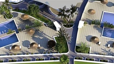 Foto 4 de Apartamento en venta en Mil Palmeras, Pilar de la Horadada