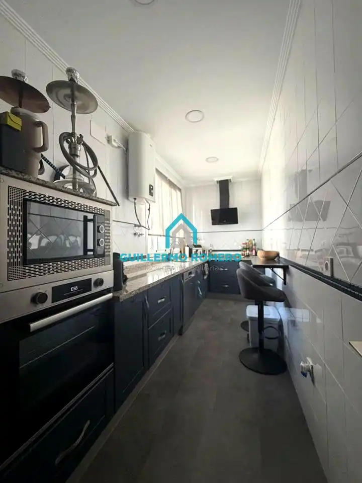 Cocina de Dúplex en venta en Coria del Río