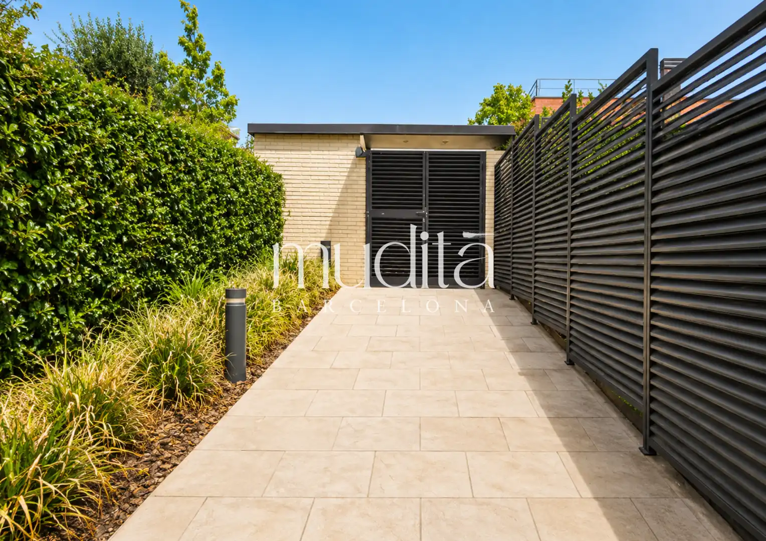 Terrace of Attic for sale in L'Ametlla del Vallès  with Heating, Private garden and Terrace