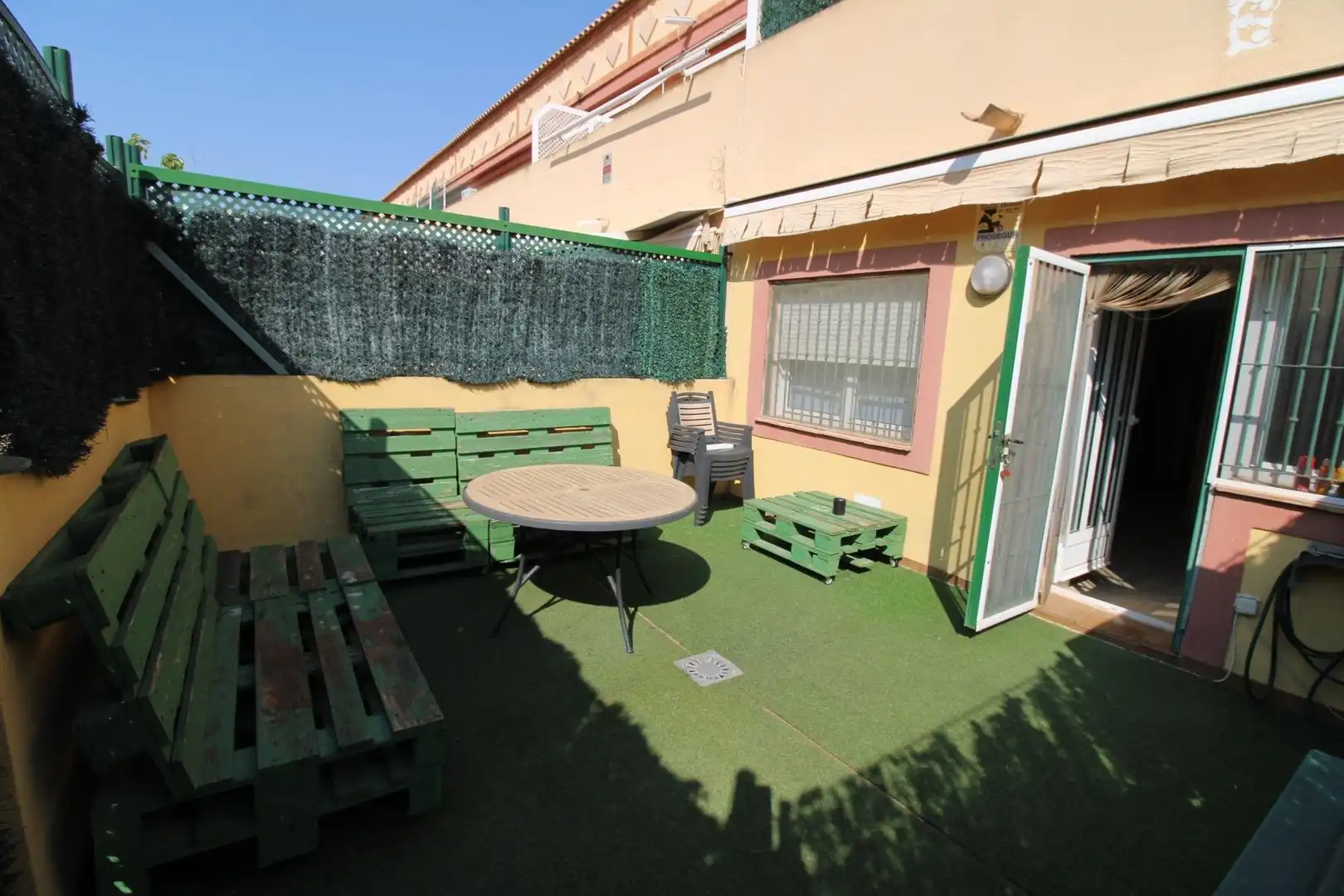 Terrassa de Dúplex en venda en Los Alcázares