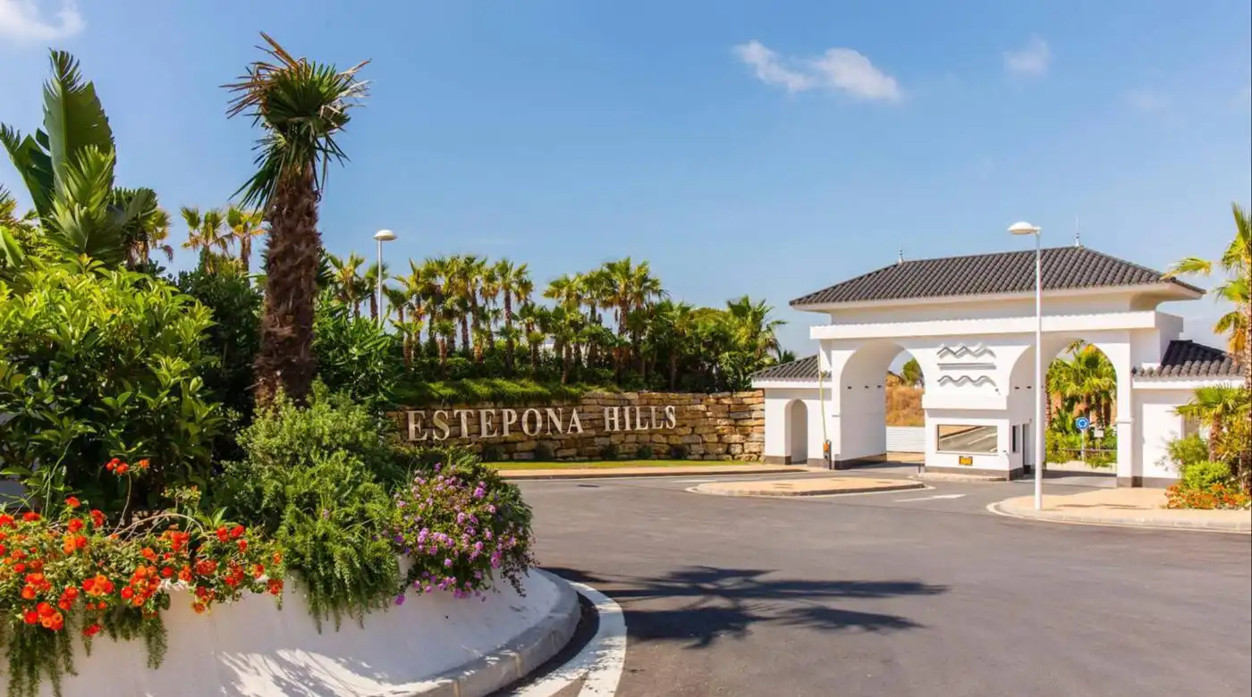 Appartement compact avec piscine à louer à Estepona Pueblo, imagen 32