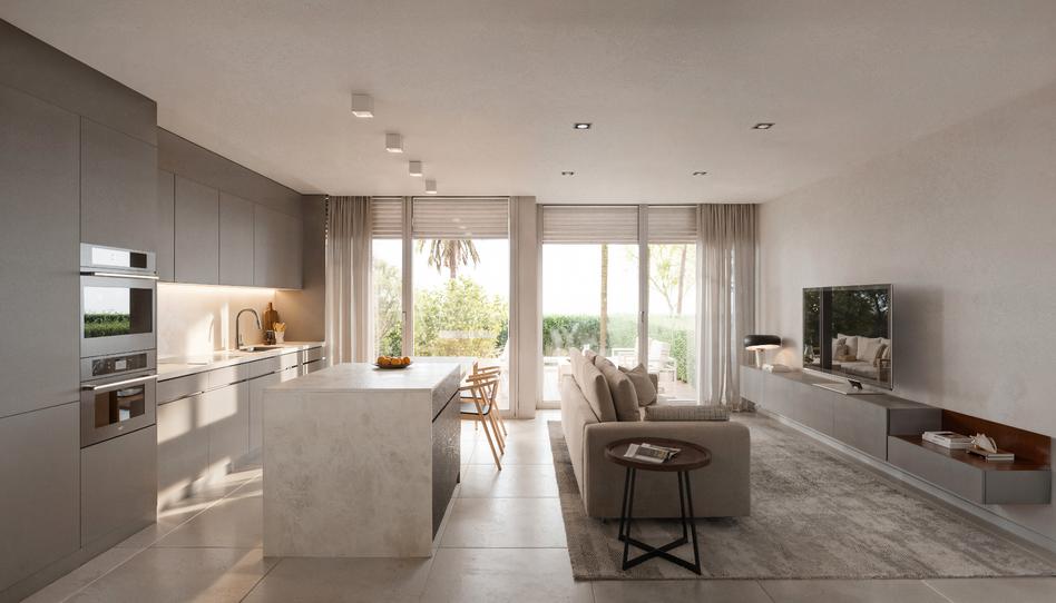 Foto 1 de Piso en venta en Avinguda de la Font, 2, Can Nicolau - Les Sorres - Valparaiso, Tarragona