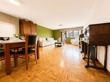 Wohnung mit Balkon zum Verkauf in Rúa de Pizarro