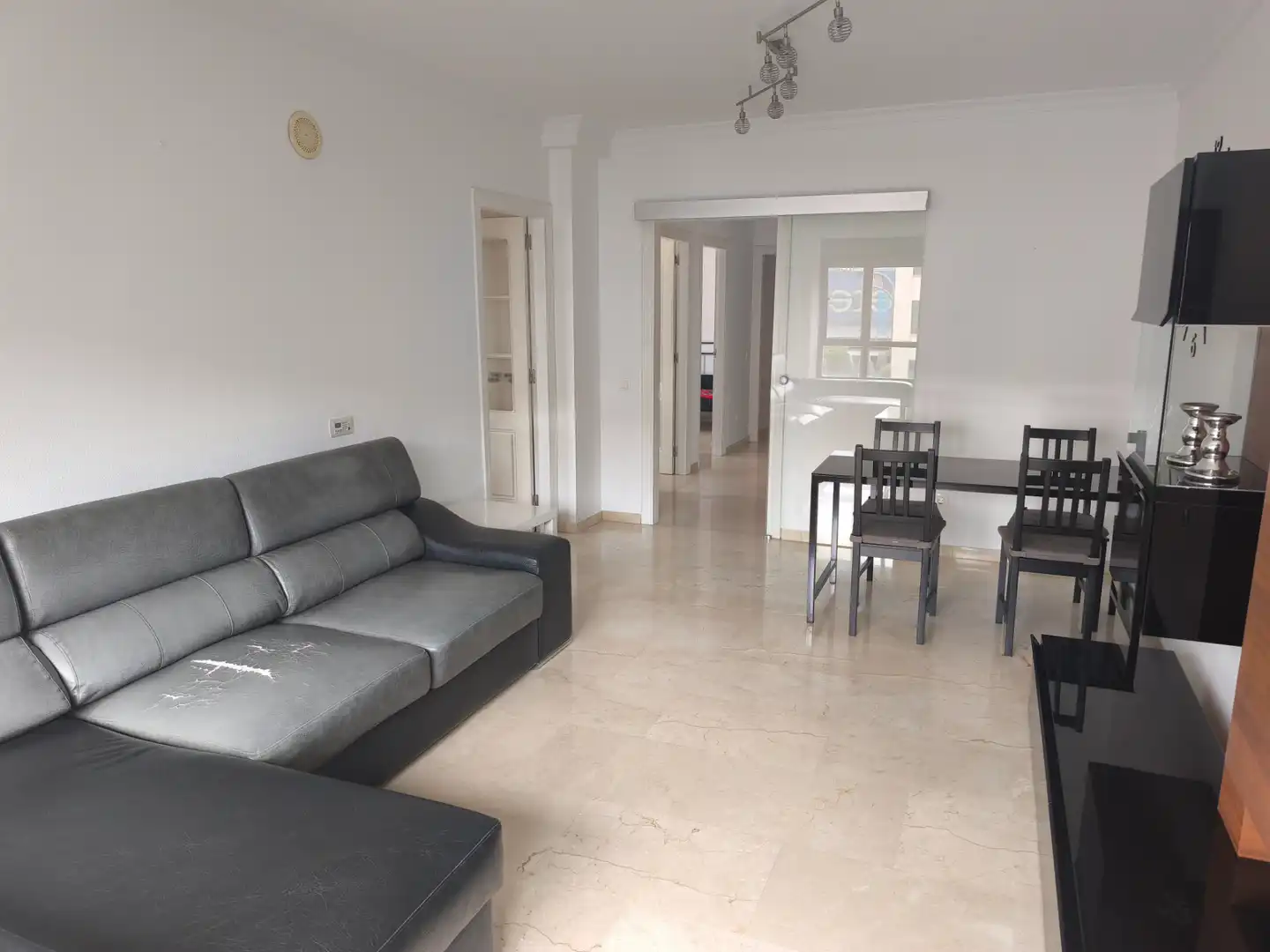 Wohnzimmer von Wohnung zum Verkauf in Las Palmas de Gran Canaria mit Abstellraum und Gemeinschaftspool