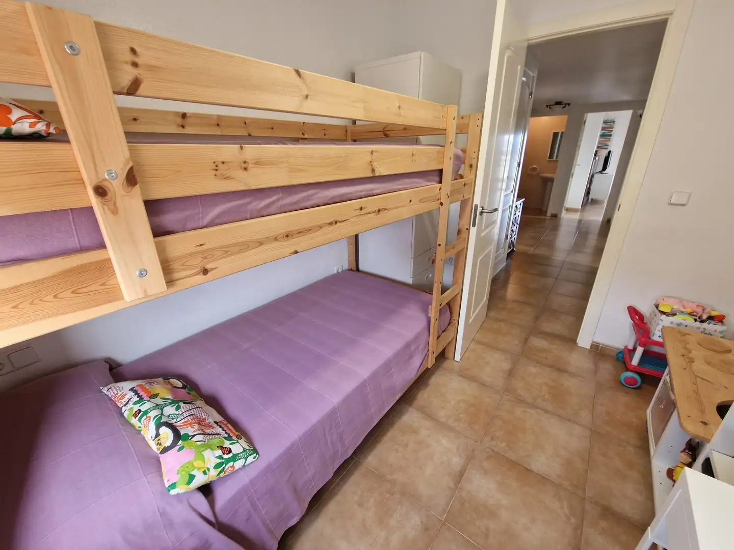 Flat with terrace for sale in Calarreona, imagen 38