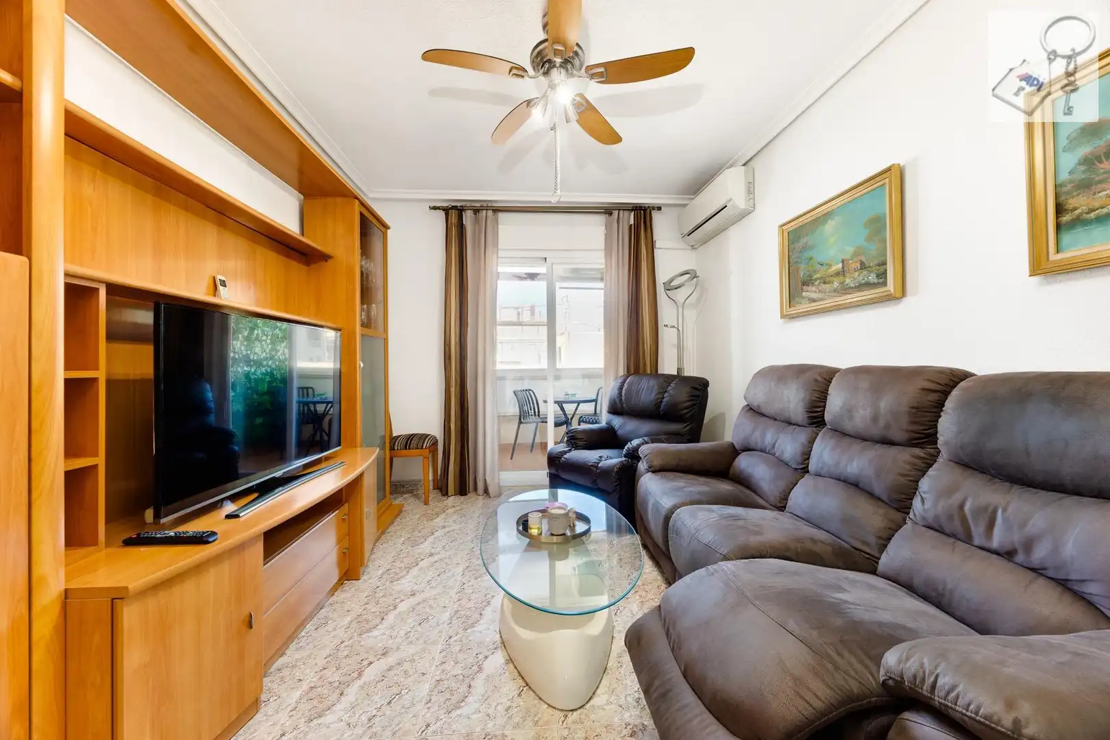Apartment with lift for sale in Centro, imagen 4