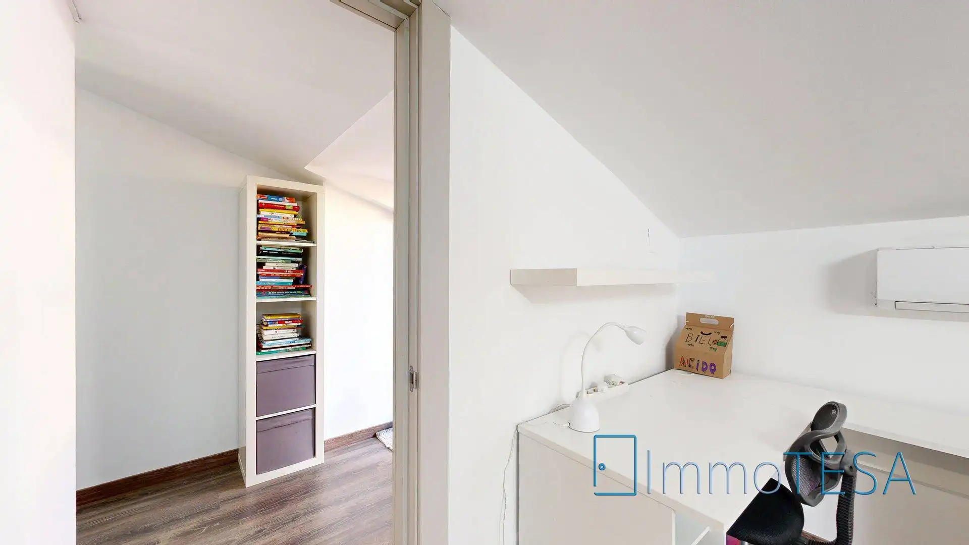 Schlafzimmer von Maisonette zum Verkauf in Ca n’Esteper – Can Gorgs – Can Gorgs II