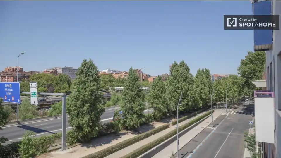 Pis amb terrassa de lloguer a Arganzuela, imagen 13