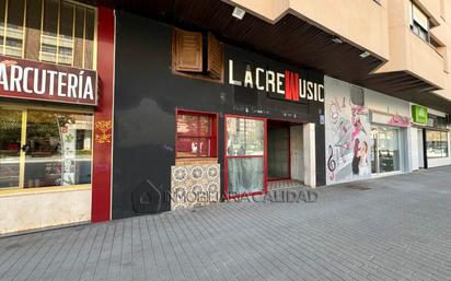 Exterior view of Premises for sale in Burgos Capital  with Heating