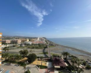 Außenansicht von Wohnung miete in Algarrobo mit Klimaanlage und Gemeinschaftspool