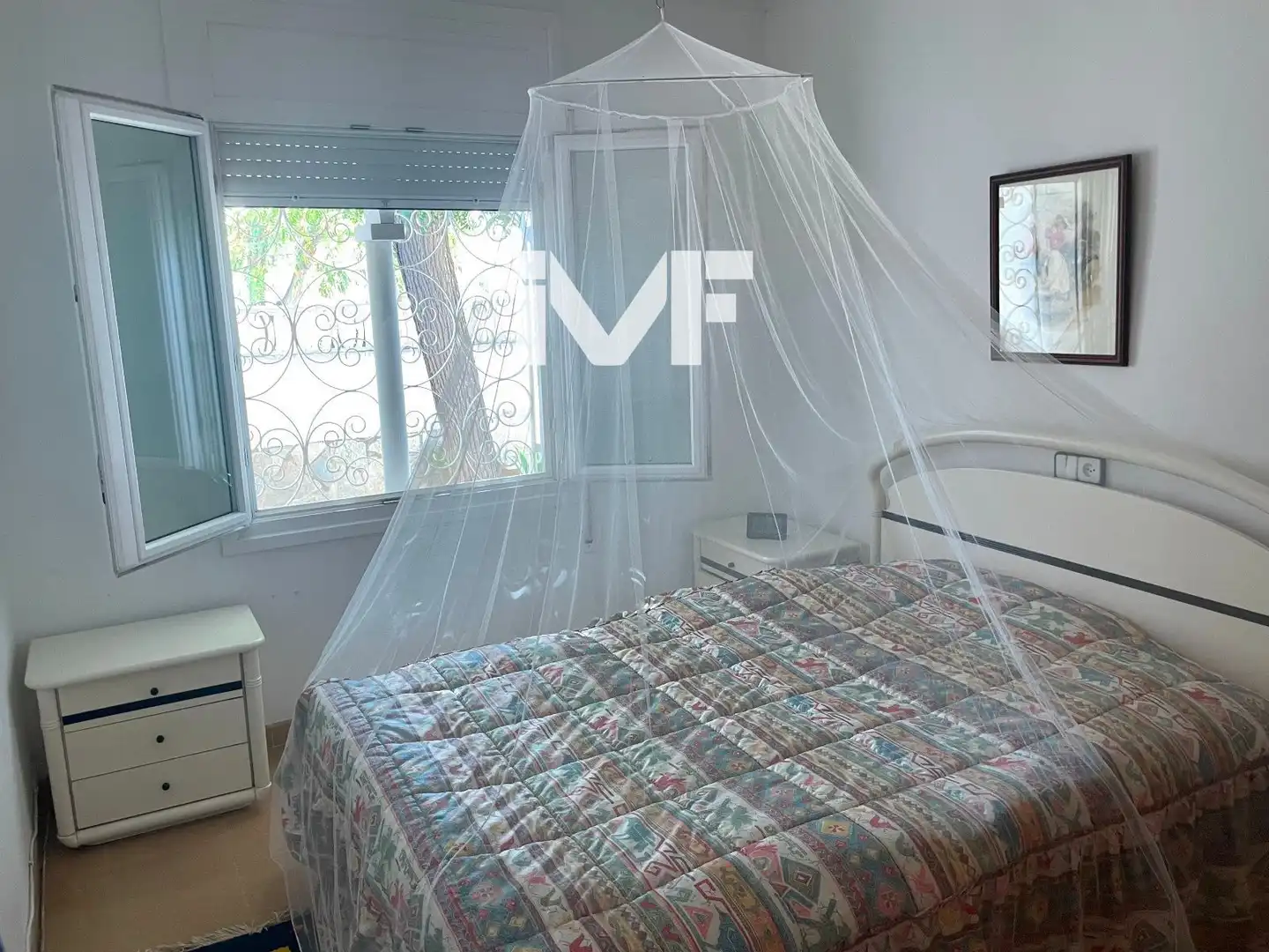 Schlafzimmer von Haus oder Chalet zum Verkauf in Mont-roig del Camp mit Abstellraum