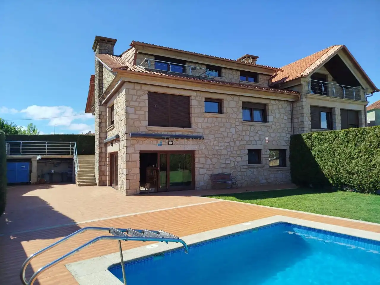 Villa mit Terrasse zum Verkauf in RUA DO MORAN, imagen 71