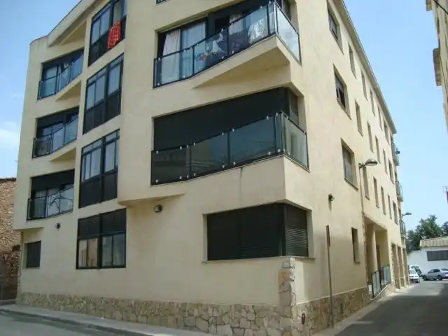 Vista exterior de Garaje en venta en Roquetes