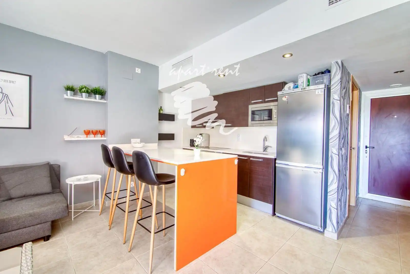 Appartement avec terrasse à vendre à Cap Blanc, imagen 13