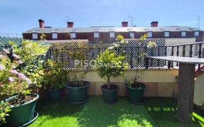 Terrace of Flat for sale in Sada (A Coruña)  with Heating, Terrace and Storage room