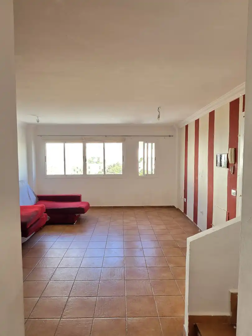 Living room of Duplexes for sale in San Sebastián de la Gomera  with Private garden, Terrace and Storage room