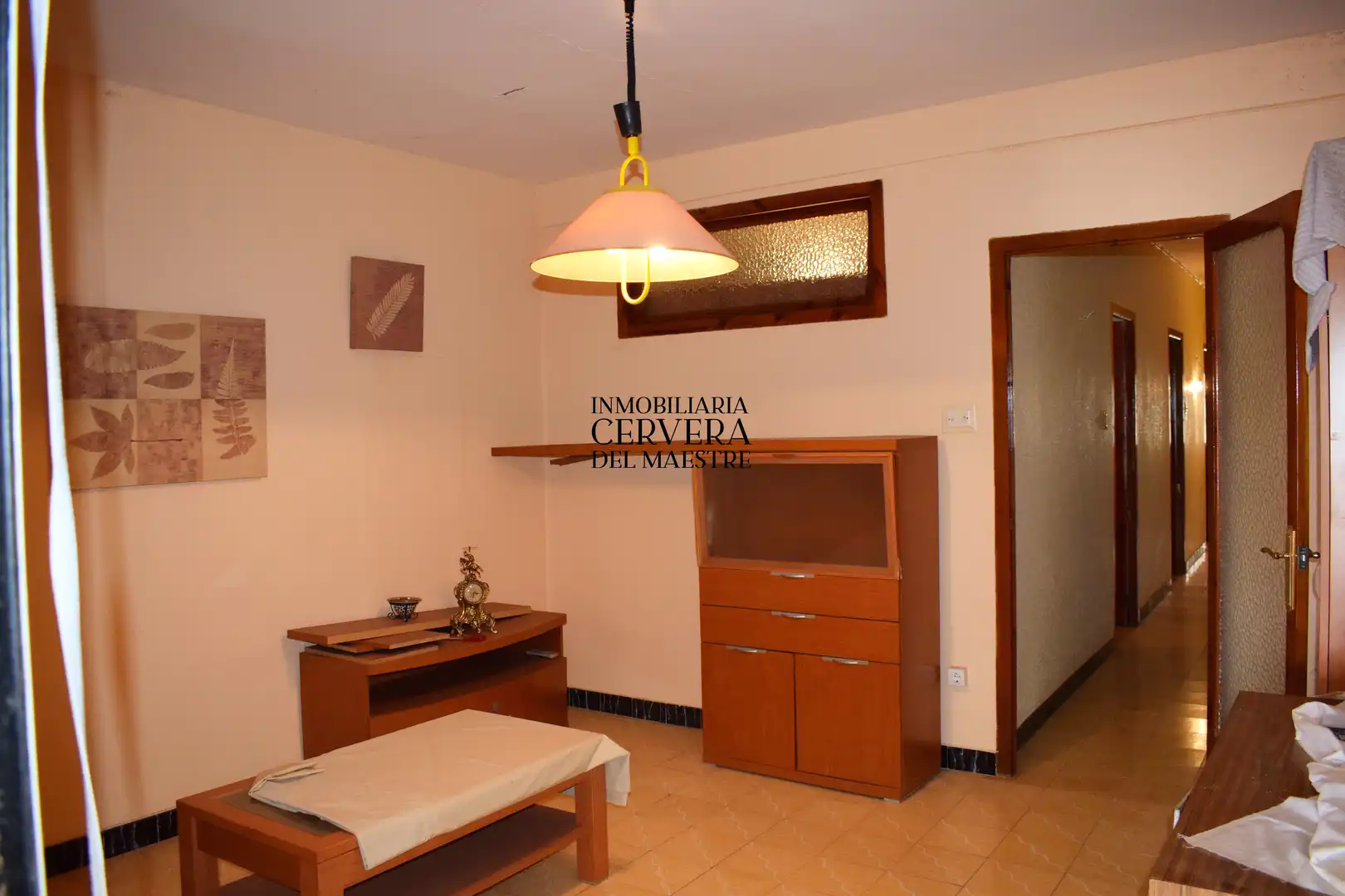Habitación de Casa adosada en venta en Xert con Terraza