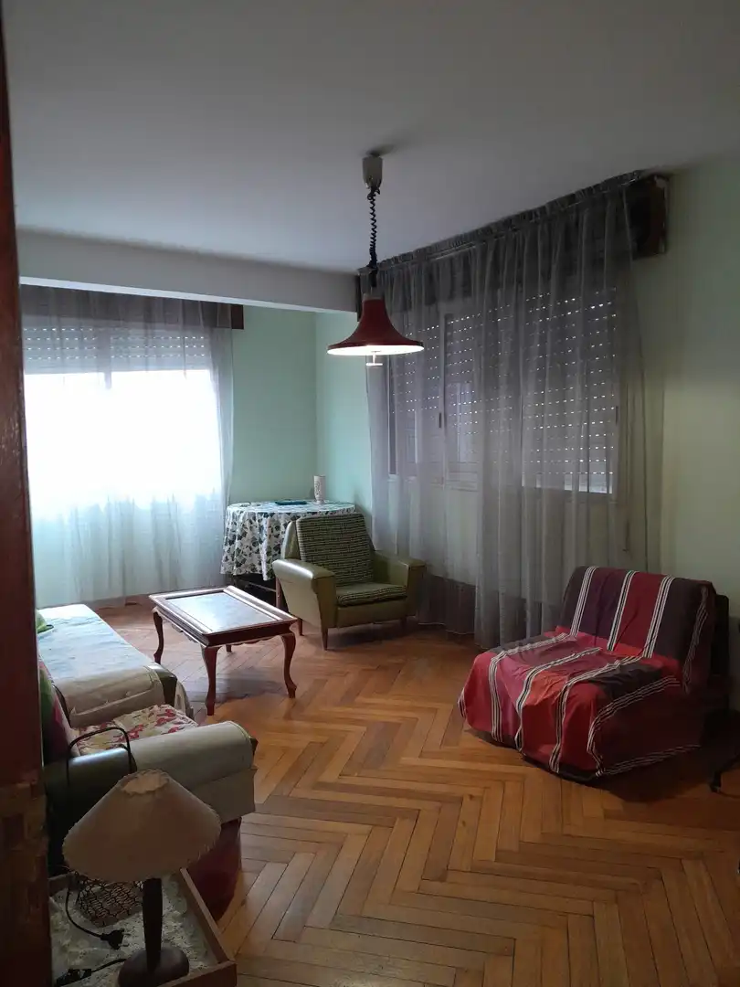 Bedroom of Flat for sale in Boiro  with Terrace, Storage room and Furnished
