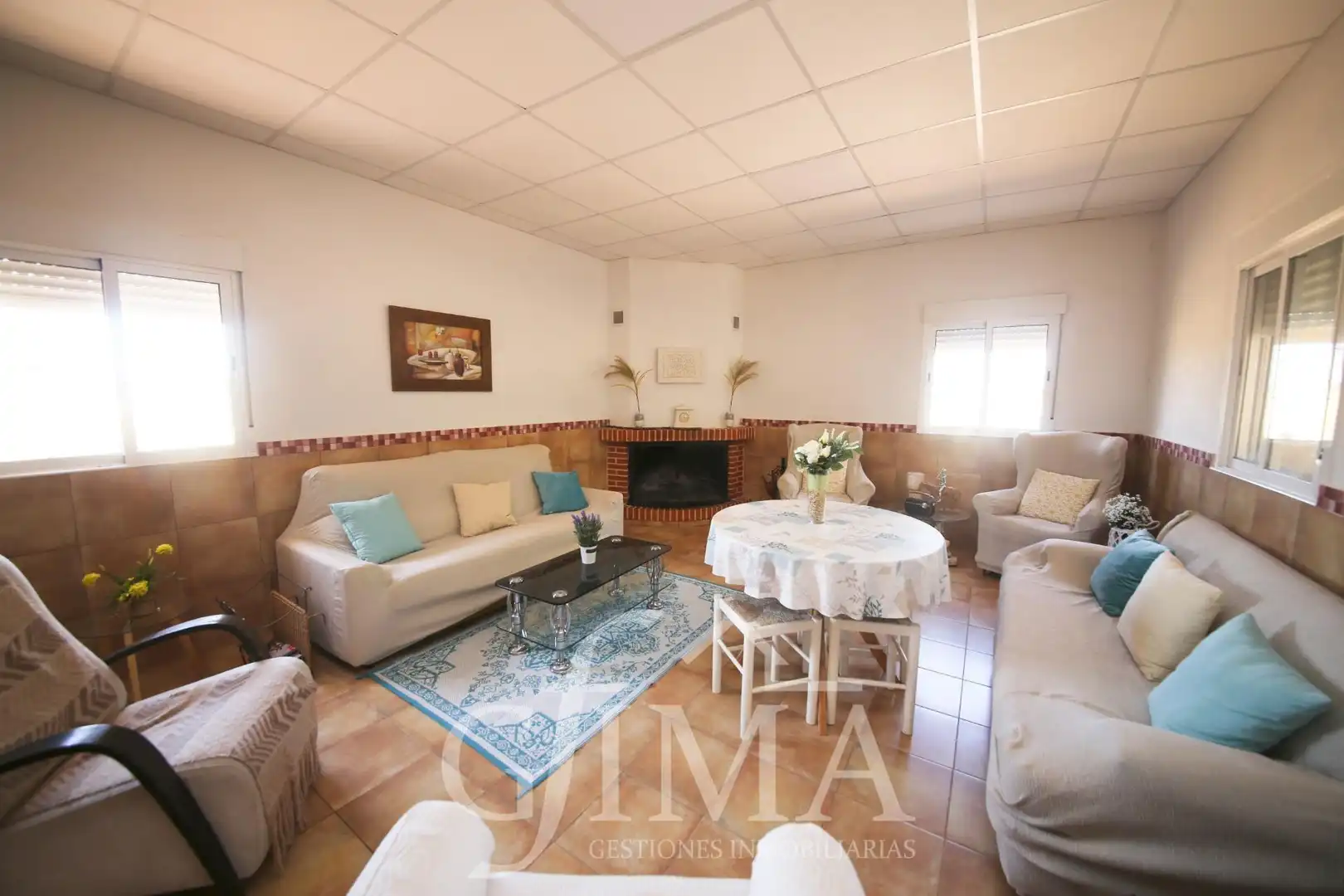 Chalet en venta en Tomelloso, imagen 6