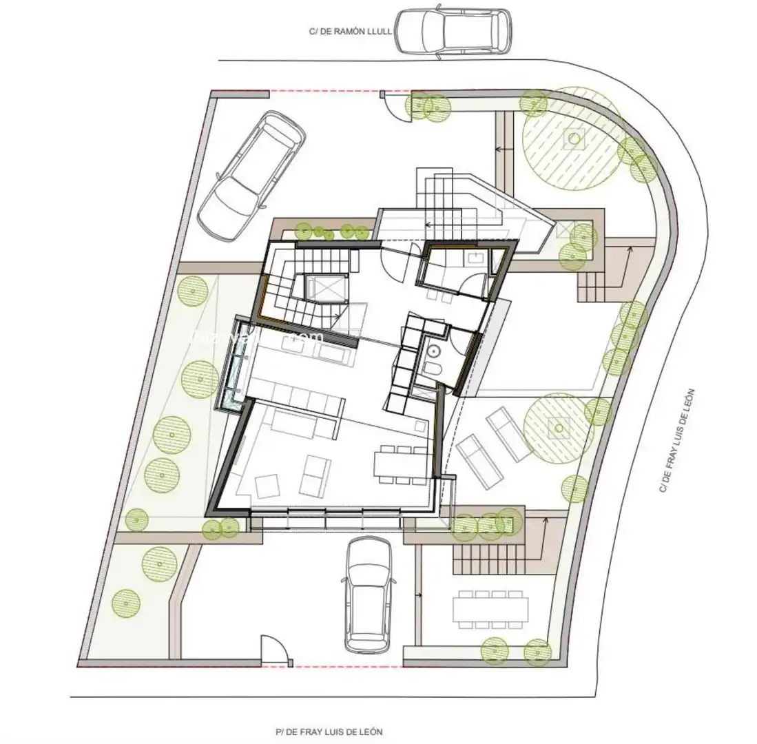 Casa o xalet en venda en Santa Eulària des Riu amb Aire condicionat, Calefacció i Jardí privat