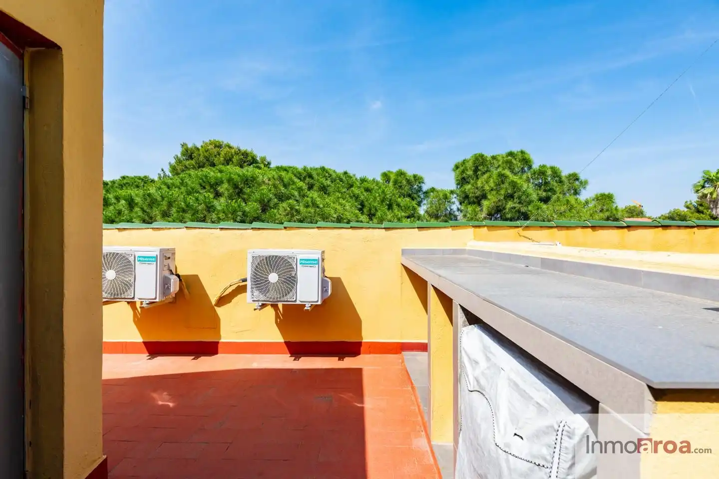 Terraza de Casa o chalet en venta en Godella con Aire acondicionado, Calefacción y Terraza