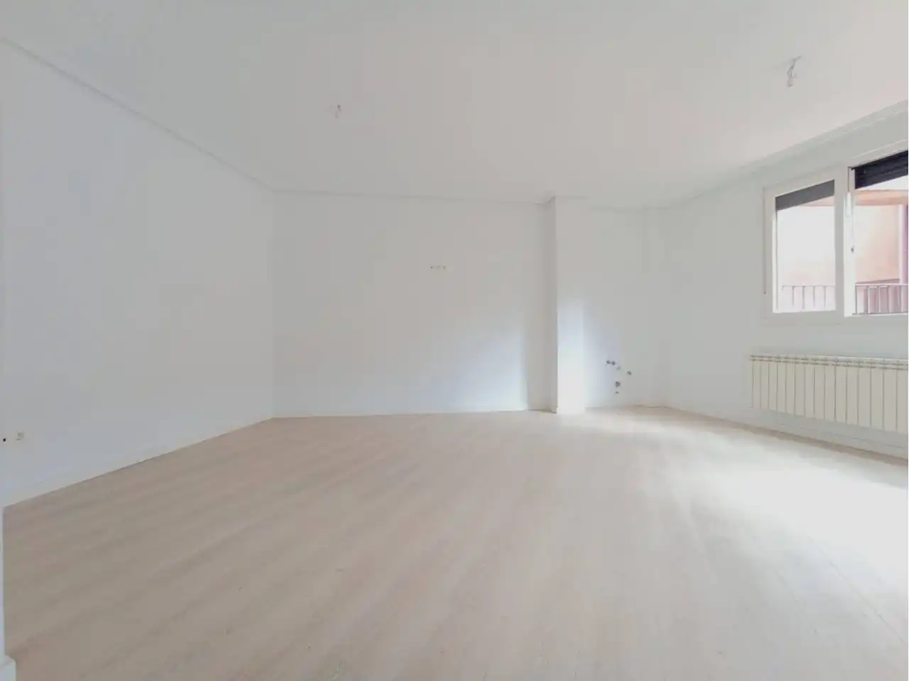 Bedroom of Flat for sale in Cerezo de Río Tirón  with Heating and Terrace