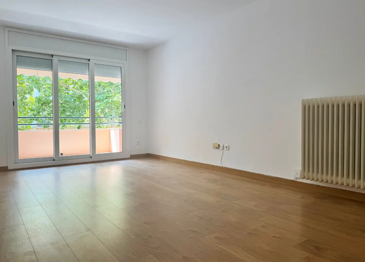 Flat for rent in Rambla de Xavier Cugat, Fontajau - Sant Ponç