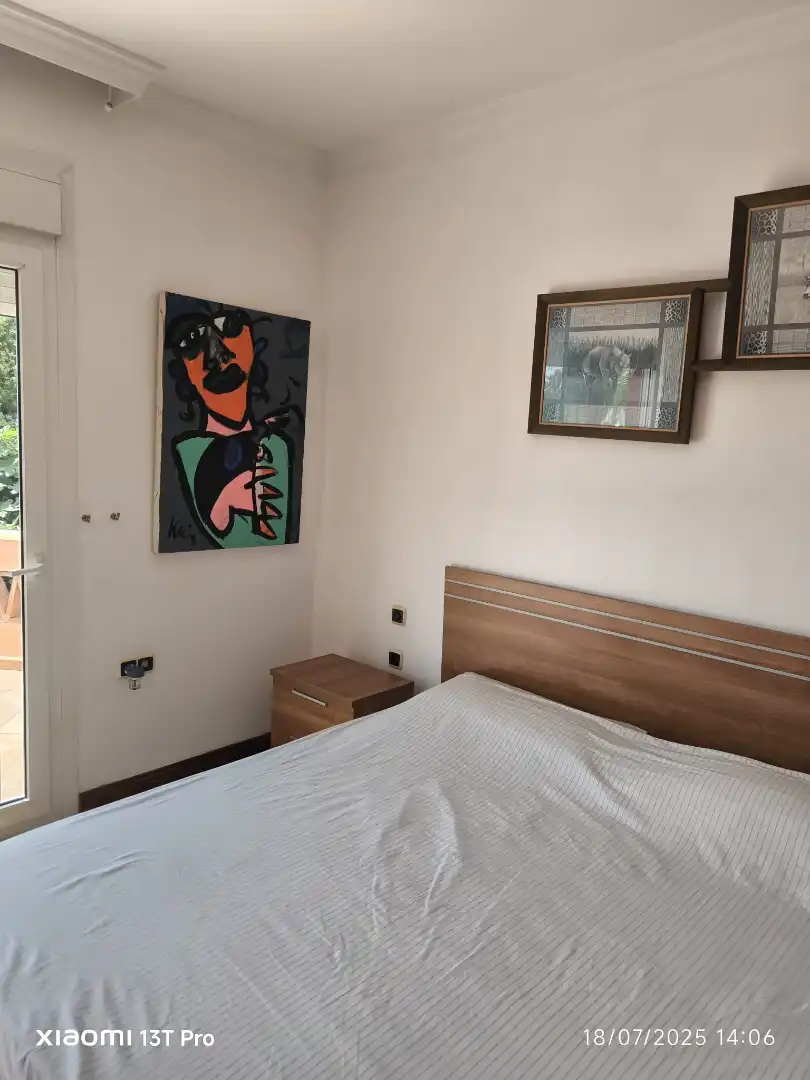 Bedroom of Houses for sale in Marbella  with Air Conditioner, Heating and Private garden