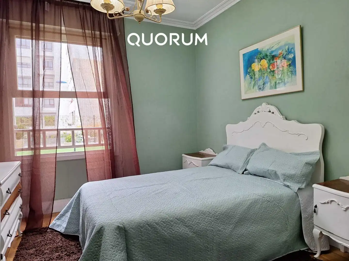 Habitación de Piso en venta en Getxo  con Calefacción, Terraza y Trastero