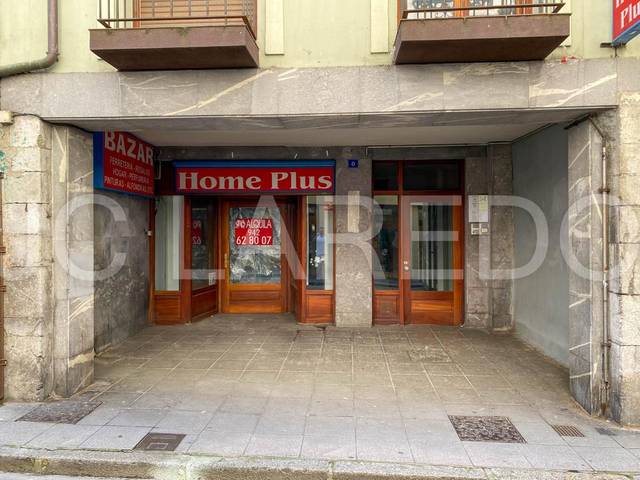 Local comercial en Alquiler en Centro