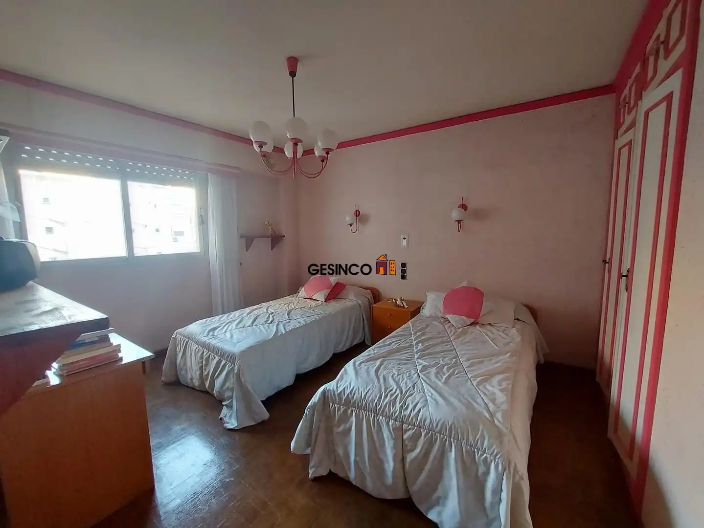 Schlafzimmer von Wohnung zum Verkauf in Xàtiva mit Balkon