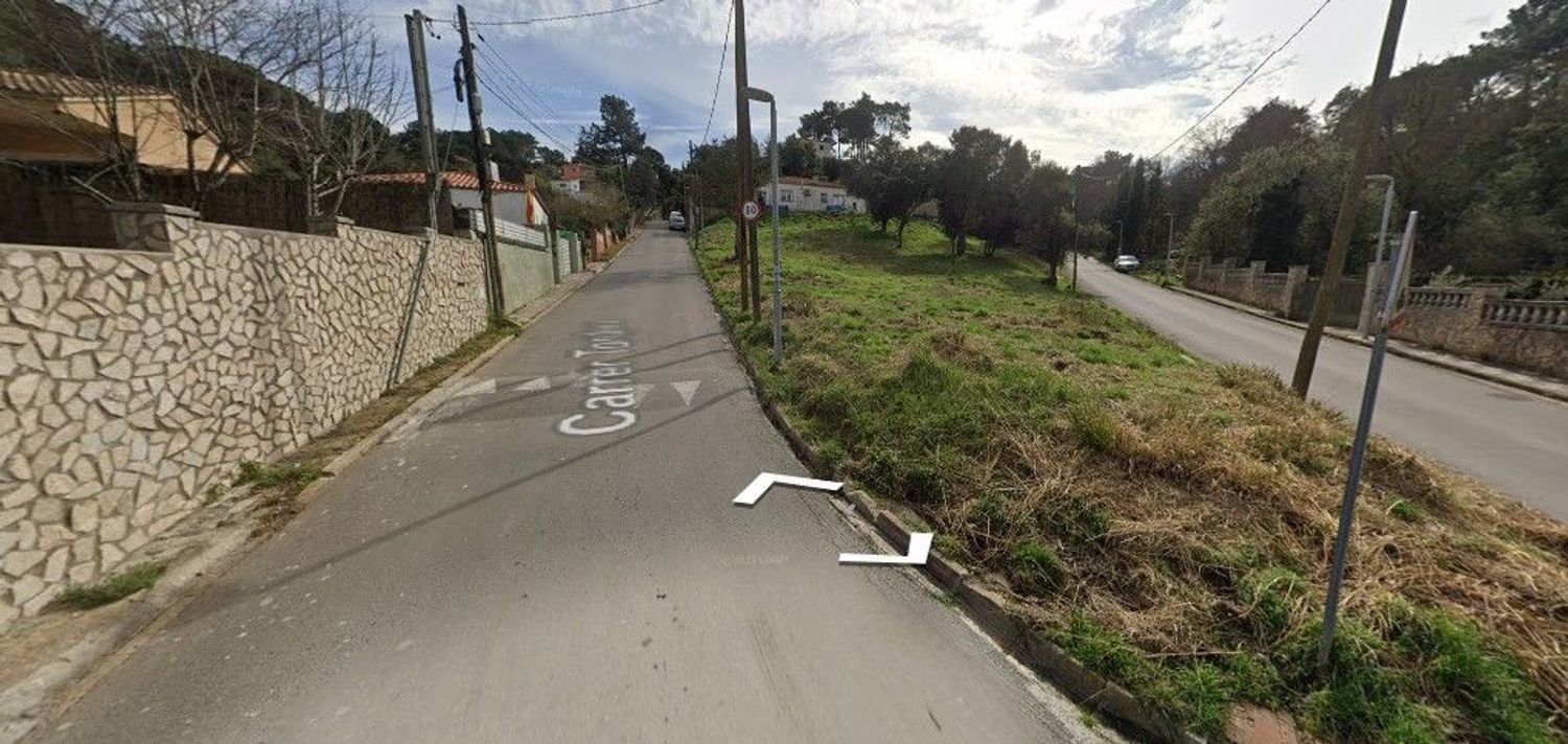 Exterior view of House or chalet for sale in Lloret de Mar