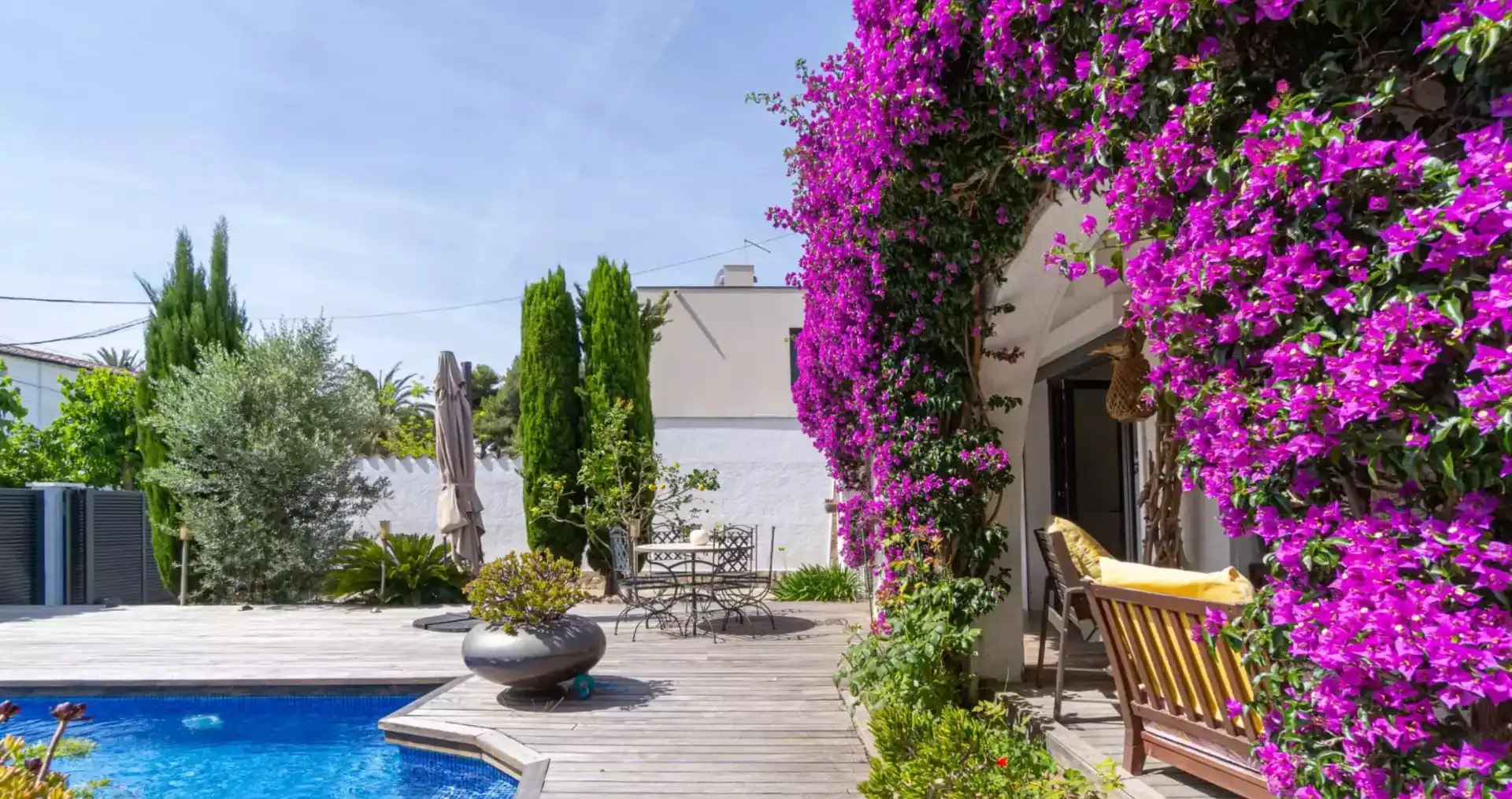 Casa con piscina en venta en PENI 153, imagen 2