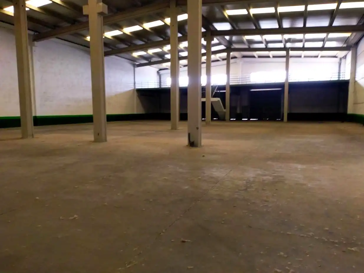 Industrial building for sale in Borderea CRT, imagen 8