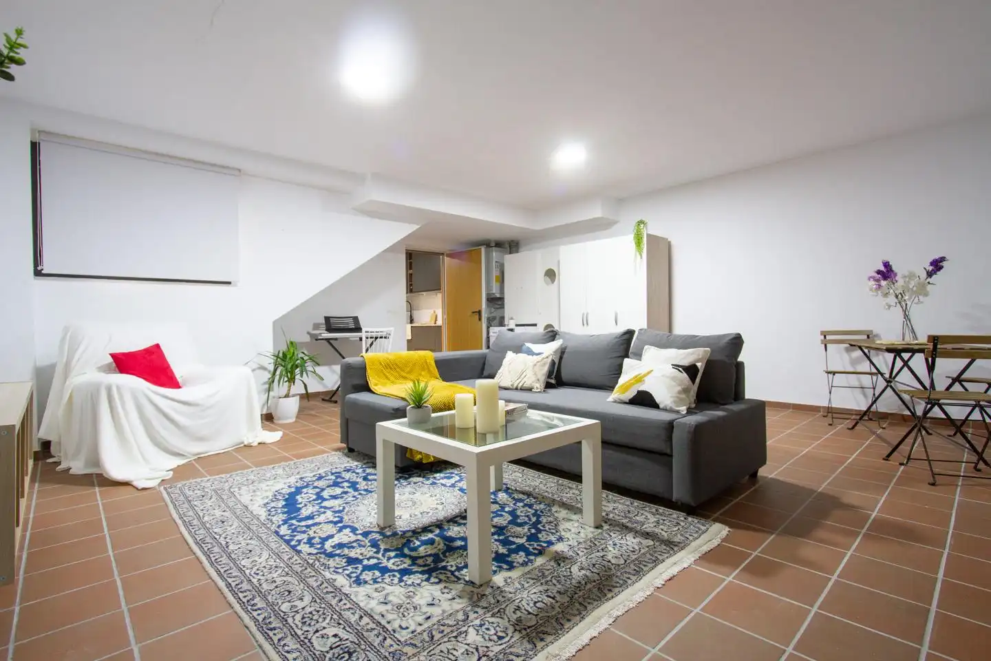 Casa o chalet en venta en Aoiz / Agoitz con Jardín privado, Terraza y Amueblado