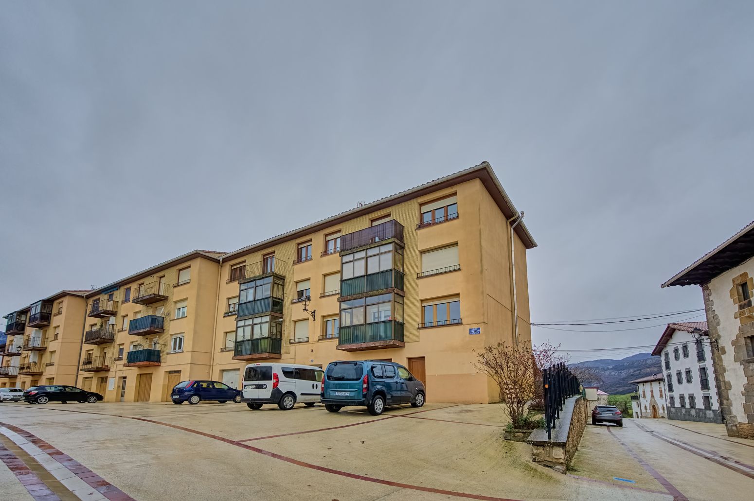 Exterior view of Flat for sale in Arakil