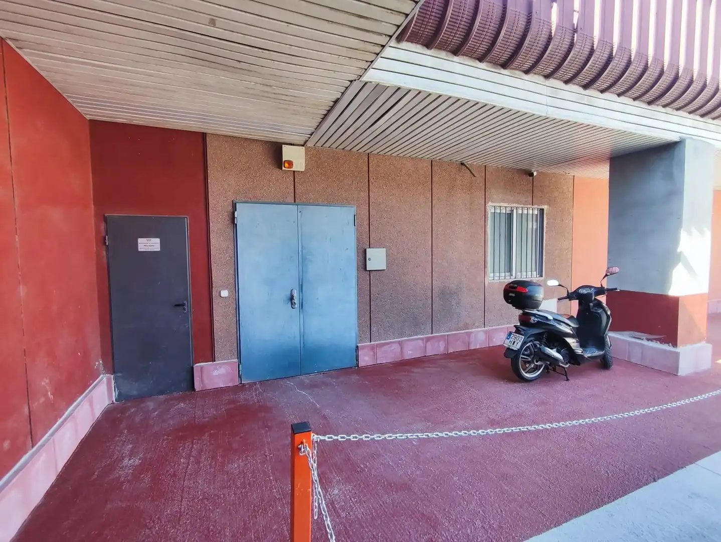 Oficina de lloguer en Valladolid